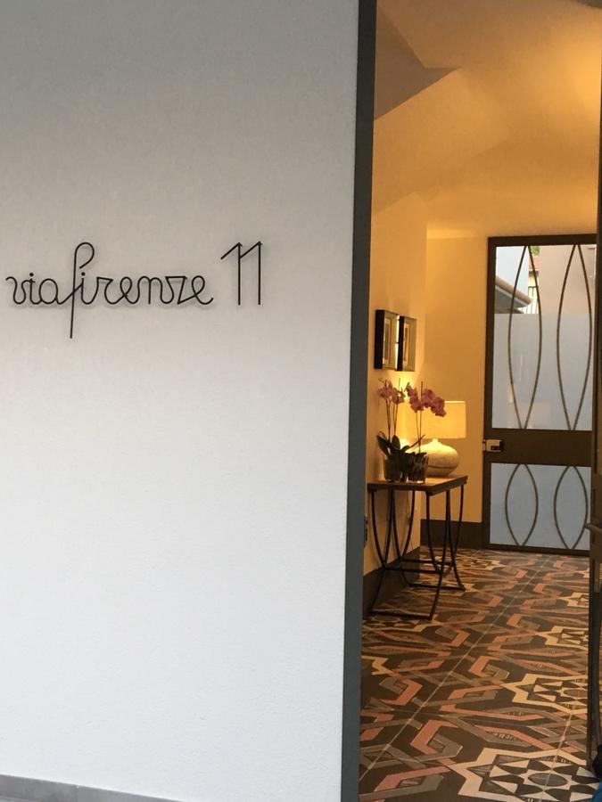 福洛尼卡Via Firenze 11公寓 外观 照片