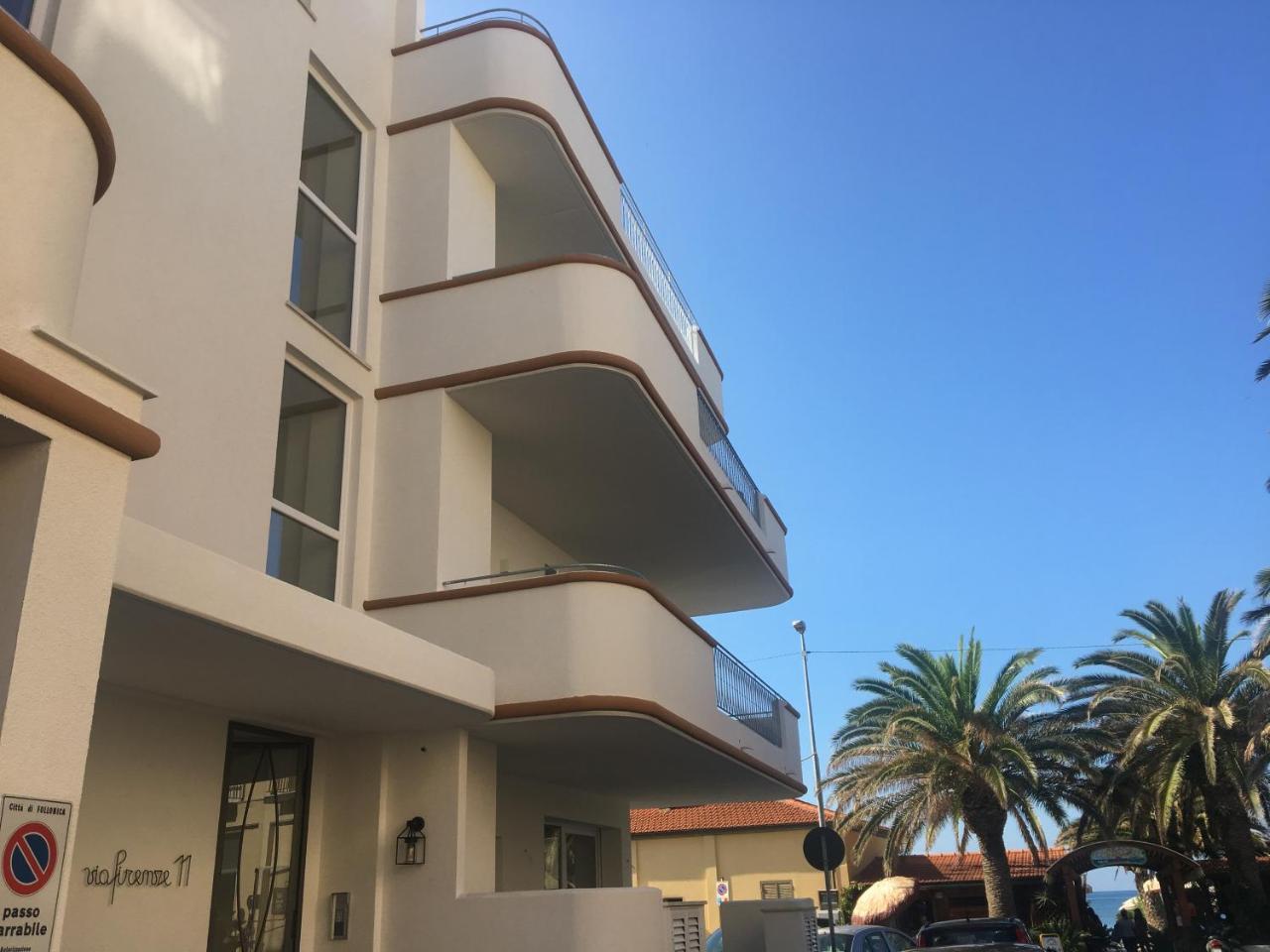 福洛尼卡Via Firenze 11公寓 外观 照片
